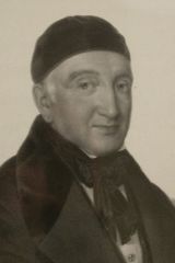 Portrait von Stolberg-Roßla-Ortenberg, August Friedrich Botho Christian Graf zu