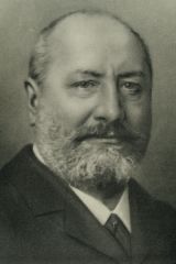Portrait von Stroh, Friedrich Simon