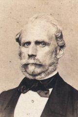 Portrait von Ziegler, Wilhelm Christian Friedrich Gerhard