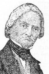 Portrait von Raht, Johann Andreas Adolph