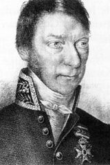 Portrait von Möller, Johann Georg