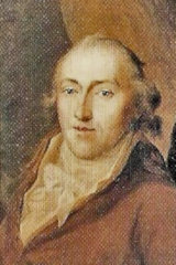 Portrait von Schulenburg, Carl Friedrich Gebhard Graf von der