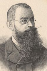 Portrait von Lieber, Philipp Ernst Moritz Edmund Joseph Maria