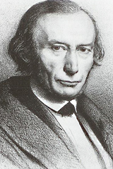 Portrait von Hessemer, Friedrich August Wilhelm Maximilian
