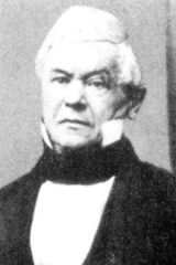 Portrait von Schumacher, Ludwig Wolrad Friedrich Wilhelm