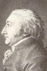 Portrait von Günderrode, Friedrich Maximilian von