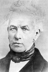 Portrait von Severin, Ludwig (II.) Leberecht Dietrich Arnold Theodor
