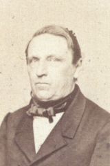 Portrait von Zuschlag, Georg Heinrich
