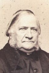 Portrait von Beinhauer, Conrad Wilhelm