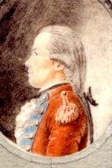 Portrait von Baumbach, Ludwig Wilhelm von