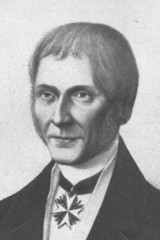 Portrait von Borries, Philipp Karl Ludwig von