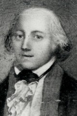 Portrait von Brockmann, Johann Heinrich Rudolf