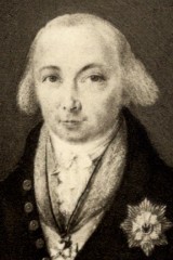 Portrait von Cornberg, Philipp Georg Wilhelm von