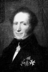 Portrait von Hammerstein, Börries Friedrich Carl Freiherr von