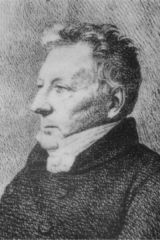 Portrait von Brentano, Georg Michael Anton Josef