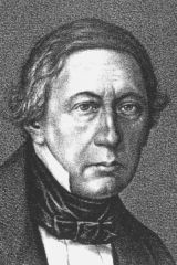 Portrait von Eschwege, Carl Ludwig Ernst von