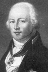 Portrait von Keller, Dorotheus Ludwig Christoph Graf von