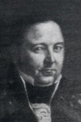 Portrait von Klencke, Carl Wilhelm Leopold von