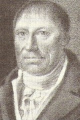 Portrait von Nottebohm, Johann Abraham