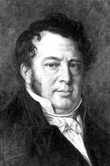 Portrait von Cretzschmar, Philipp Jacob