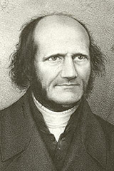 Portrait von Jaup, Heinrich Carl