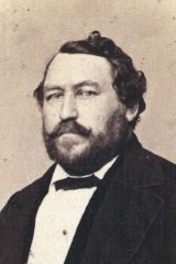 Portrait von Gundlach, Theodor