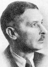 Portrait von Piékarski, Felix