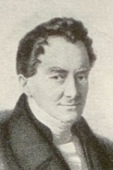 Portrait von Guaita, Johann Georg Friedrich von