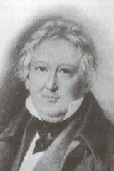 Portrait von Hess, Johann Friedrich Christian