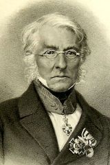 Portrait von Heyden, Carl Heinrich Georg von