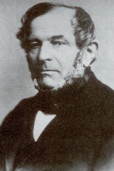 Portrait von Kriegk, Georg Ludwig