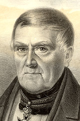 Portrait von Klipstein, Philipp Engel von