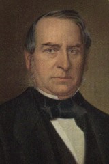 Portrait von Osterrieth, Jacob Ludwig Daniel August