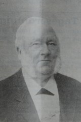 Portrait von Schiele, Johann Simon