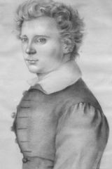 Portrait von Schwertzell, Wilhelm Christian Ludwig Heinrich Adolf von