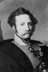 Portrait von Ysenburg und Büdingen in Philippseich, Georg Kasimir Friedrich Ludwig Graf zu