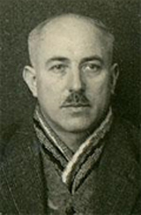 Portrait von Leuschner, Karl Friedrich Wilhelm