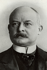 Portrait von Morneweg, Johann Konrad Christian Adolf