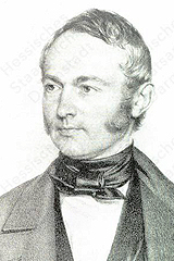 Portrait von Pabst, Heinrich Wilhelm von