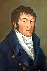 Portrait von Thomas, Anton