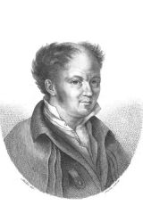 Portrait von Weber, Jacob Gottfried