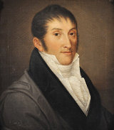 Portrait von Hoffmann, Georg Friedrich