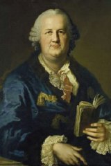Olenschlager, Johann Daniel von