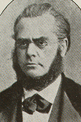 Portrait von Hoffmann, Karl Johann