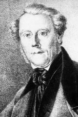 Portrait von Prinz, Johann Christian