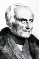 Portrait von Gagern, Hans Christoph Friedrich Carl Ernst Freiherr von