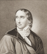 Portrait Friedrich Karl* von Savigny