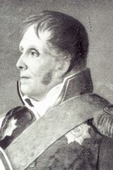 Portrait von Solms-Laubach, Friedrich Ludwig Christian Graf zu