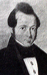 Portrait von Marschall von Bieberstein, Friedrich Wilhelm Freiherr