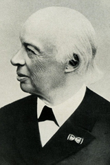 Portrait von Fresenius, Carl Remigius